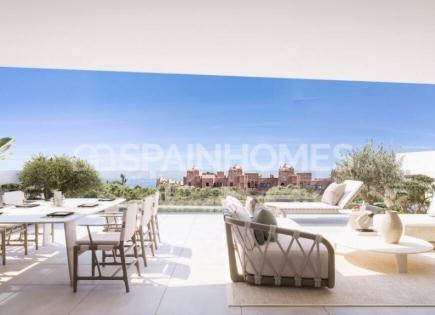 Penthouse für 482 000 euro in Manilva, Spanien