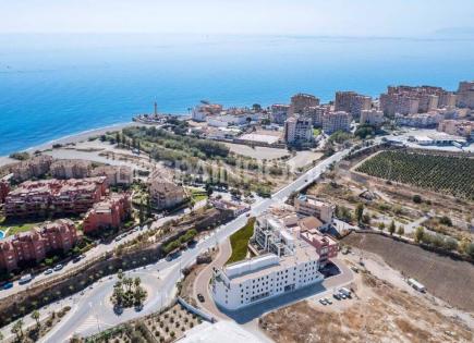 Apartment für 233 000 euro in Torrox, Spanien