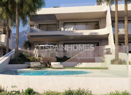 Ático para 2 300 000 euro en Marbella, España