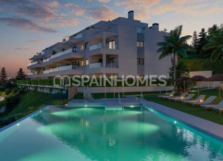 Apartment for 468 000 euro in Mijas, Spain