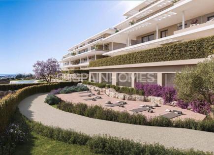 Apartment for 407 000 euro in Estepona, Spain