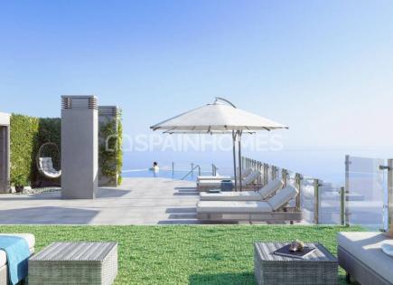 Penthouse für 1 000 000 euro in Torrox, Spanien