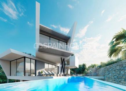 Villa pour 3 600 000 Euro à Orihuela, Espagne