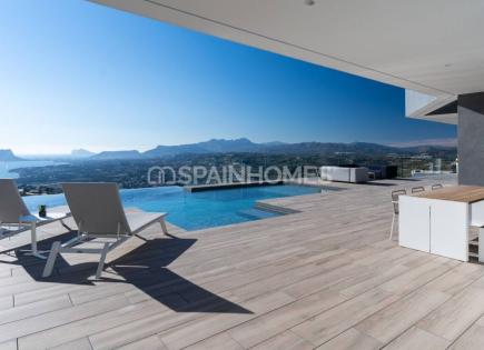 Villa für 2 950 000 euro in Benitachell, Spanien