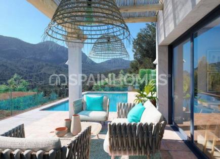 Villa pour 725 000 Euro à Pedreguer, Espagne