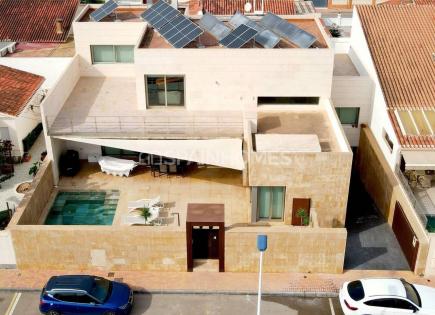 Villa für 1 195 000 euro in San Pedro del Pinatar, Spanien