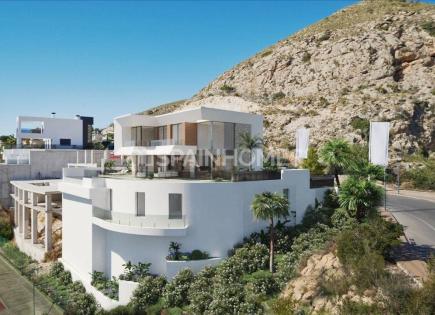 Villa pour 2 600 000 Euro à Finestrat, Espagne