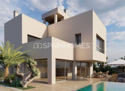 Villa for 1 795 000 euro in Pilar de la Horadada, Spain