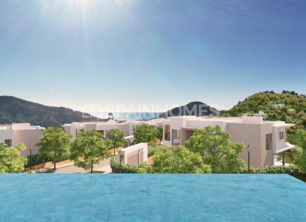 Villa for 3 600 000 euro in Ojen, Spain