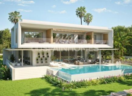 Villa for 3 600 000 euro in Ojen, Spain