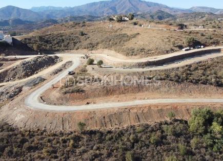 Grundstück für 190 000 euro in Mijas, Spanien