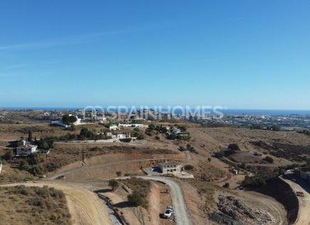 Land for 125 000 euro in Mijas, Spain