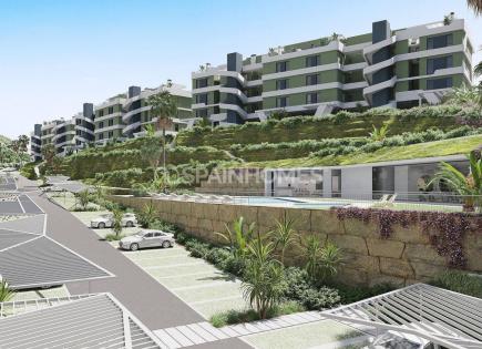 Apartment für 493 000 euro in Mijas, Spanien