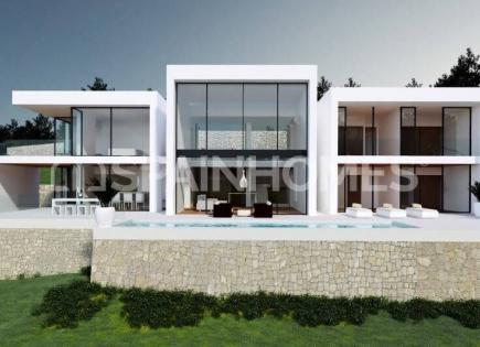 Villa for 3 490 000 euro in Javea, Spain