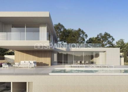 Villa pour 2 595 000 Euro à Benissa, Espagne