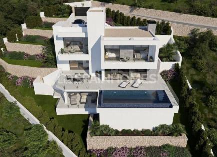 Villa pour 1 500 000 Euro à Benitachell, Espagne