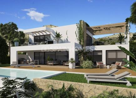 Villa für 1 675 000 euro in Monforte del Cid, Spanien