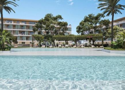 Penthouse für 344 000 euro in Denia, Spanien