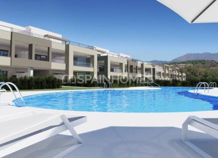 Apartment for 367 000 euro in Casares, Spain