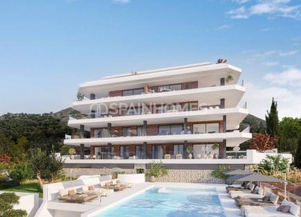 Penthouse für 1 250 000 euro in Benalmadena, Spanien