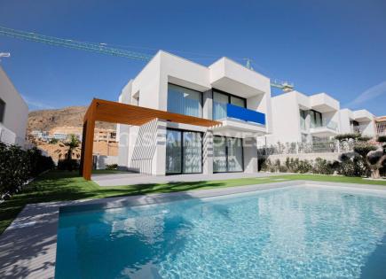 Villa for 840 000 euro in Finestrat, Spain