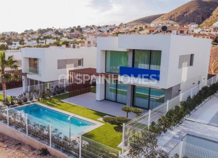 Villa for 980 000 euro in Finestrat, Spain