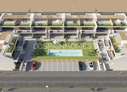 Penthouse for 400 000 euro in San Pedro del Pinatar, Spain