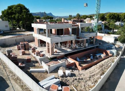 Villa pour 2 200 000 Euro à Benissa, Espagne