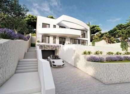 Villa for 1 900 000 euro in Altea, Spain