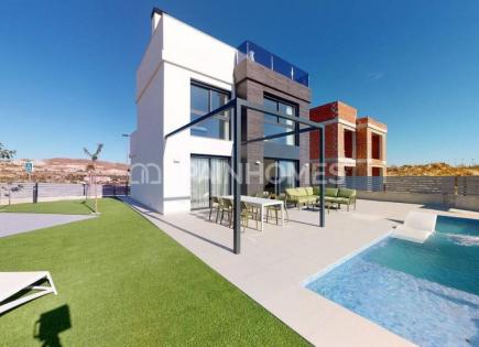 Villa for 450 000 euro in Mutxamel, Spain