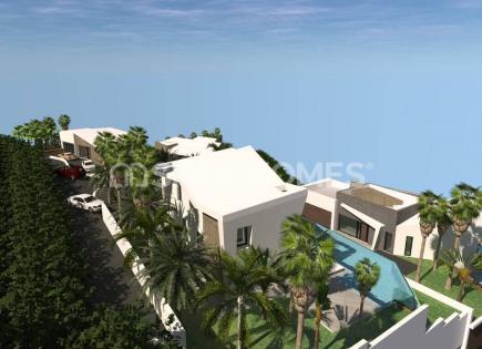 Villa for 1 400 000 euro in Calp, Spain