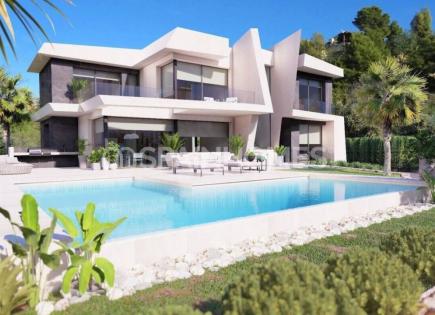 Villa pour 1 895 000 Euro à Calp, Espagne