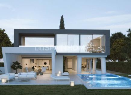 Villa pour 1 415 000 Euro à Murcie, Espagne