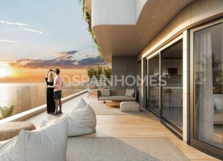 Apartment for 646 000 euro in Spain