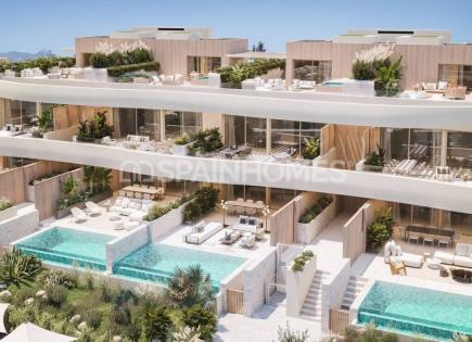 Apartment für 4 285 000 euro in Marbella, Spanien