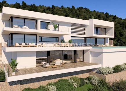 Villa para 5 625 000 euro en Benitachell, España