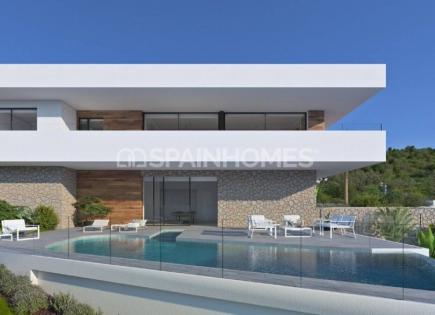 Villa para 1 950 000 euro en Benitachell, España