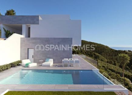 Villa pour 2 085 000 Euro à Altea, Espagne