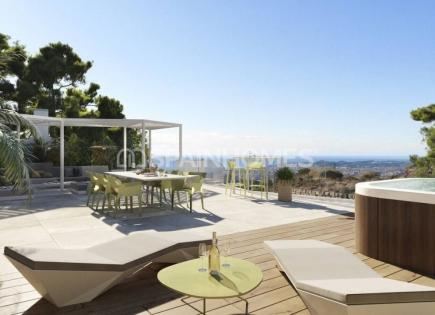 Penthouse for 1 190 000 euro in Mijas, Spain