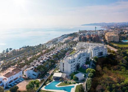 Apartment für 424 000 euro in Mijas, Spanien