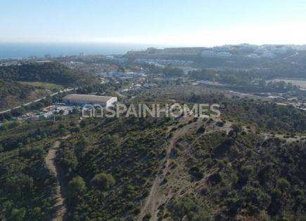 Grundstück für 14 950 000 euro in Mijas, Spanien