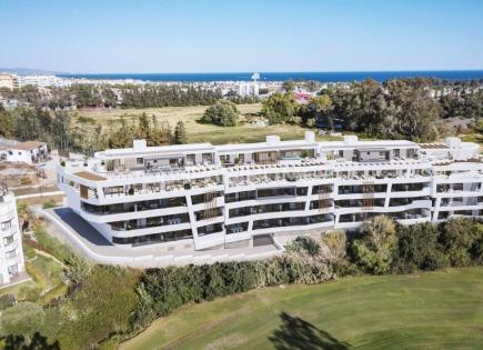 Penthouse pour 1 495 000 Euro à Marbella, Espagne