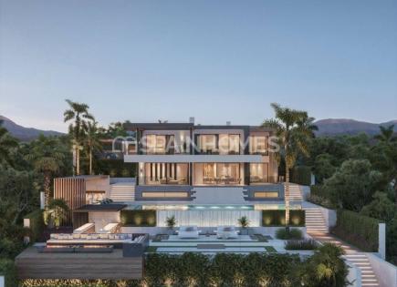 Villa pour 2 030 000 Euro à Mijas, Espagne