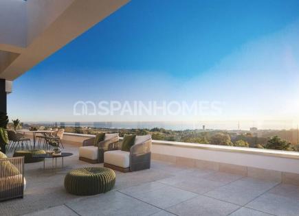 Penthouse pour 930 000 Euro à Marbella, Espagne