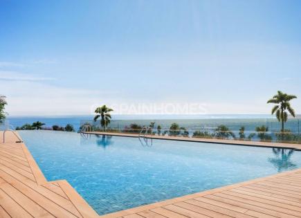 Penthouse für 795 000 euro in Fuengirola, Spanien