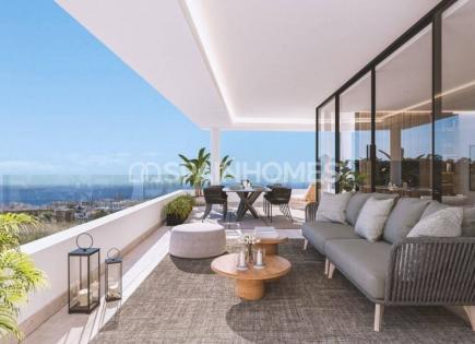 Penthouse für 815 000 euro in Estepona, Spanien