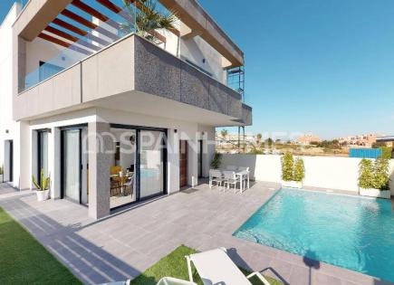 Villa für 396 000 euro in Los Montesinos, Spanien