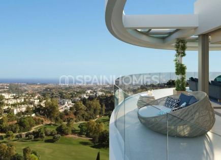 Penthouse pour 2 290 000 Euro à Benahavis, Espagne