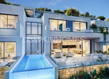 Villa for 1 450 000 euro in Benalmadena, Spain