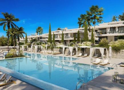 Penthouse for 890 000 euro in Marbella, Spain